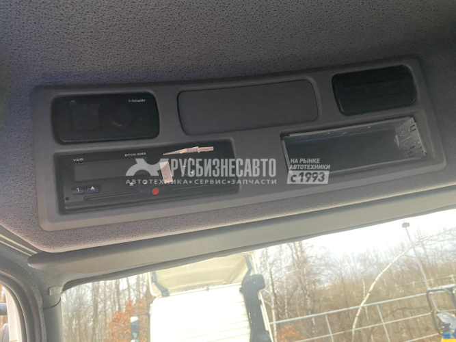 Купить Седельный тягач КАМАЗ 65206-T5 б/у (2019г., 238 600  км)(0612) в компании Русбизнесавто - изображение 7