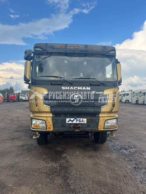 Купить Самосвал Shacman SX32586T384C (6х4) б/у (2022 г., 186 376 км.) (4898) в компании Русбизнесавто - изображение 13
