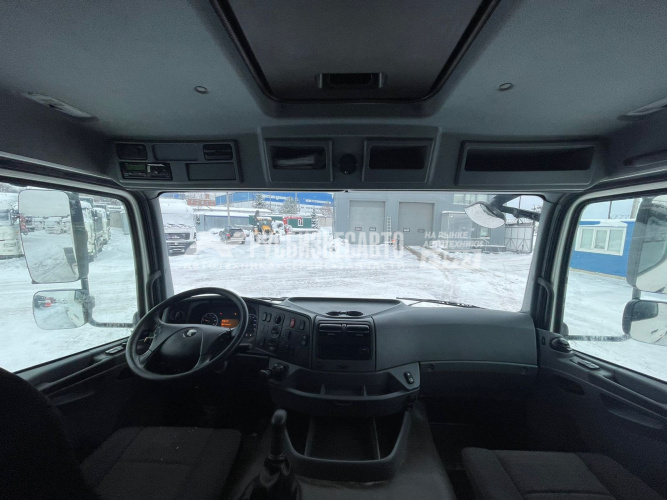 Купить Седельный тягач КАМАЗ 65206-T5 б/у (2019г., 274 269 км)(1001) в компании Русбизнесавто - изображение 4