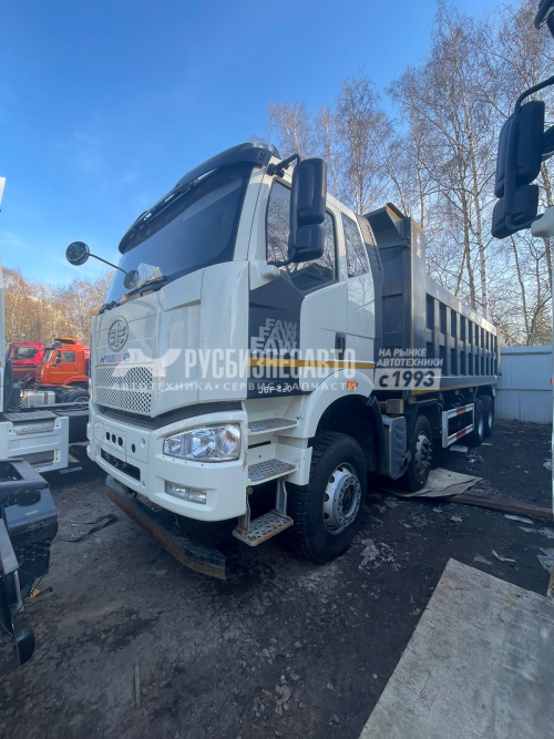 Купить FAW Самосвал 3310 (8х4) c П-образным кузовом (2022г.; 40 518 км) в компании Русбизнесавто - изображение 0