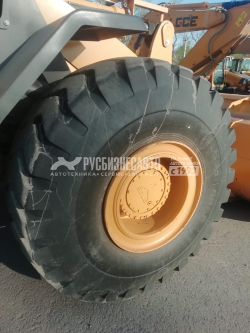 Купить Погрузчик фронтальный LGCE L968F б/у (2023 г., 1 703 м.ч.) в компании Русбизнесавто - изображение 6