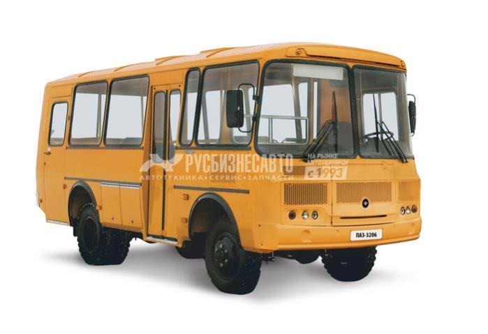 Купить Автобус ПАЗ 3206-110 в компании Русбизнесавто - изображение 1