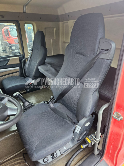 Купить Самосвал HOWO T5G 8X4 б/у (2023г.в. 92 896 км.)(0063) в компании Русбизнесавто - изображение 10