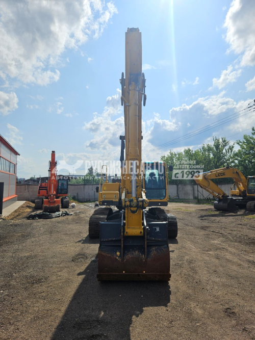 Купить Экскаватор гусеничный LGCE E6255F (2024г. 807 м/ч) (0488) в компании Русбизнесавто - изображение 1