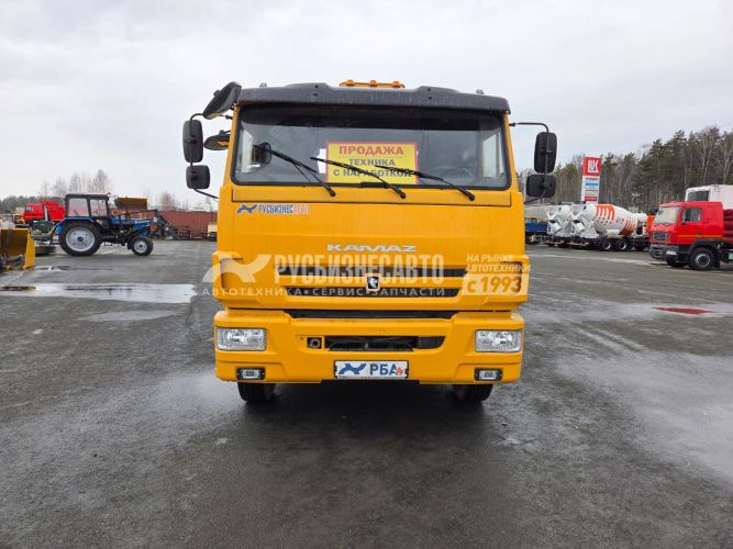 Купить Седельный тягач КАМАЗ 65116-A5(T2230) б/у (2023 г., 26 866км.)(9975) в компании Русбизнесавто - изображение 10