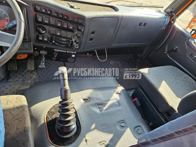 Купить КАМАЗ 45143-776012-50 самосвал - зерновоз (2020г.в пробег 76 095 км.) в компании Русбизнесавто - изображение 10