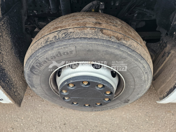 Купить Седельный тягач КАМАЗ 54901-92 (М1945) б/у (2023г.в. 99 361 км.)(8806)Сбер комиссия в компании Русбизнесавто - изображение 11