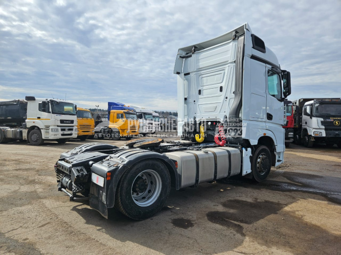 Купить Седельный тягач КАМАЗ 54901 (M1945), б/у (2021 г., 316 096 км.)(4632) в компании Русбизнесавто - изображение 4