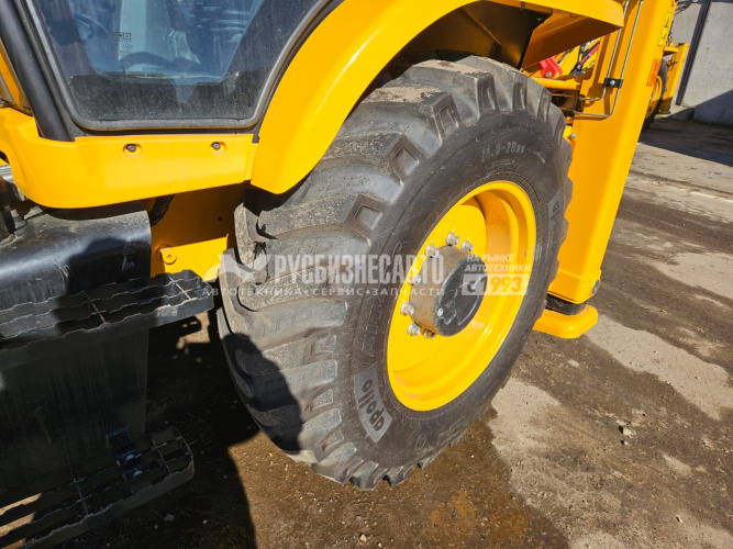 Купить Экскаватор-погрузчик  JCB 3DX Super (2024 г., 20 м/ч) с кондиционером.(новый, без гарантии)(9995) в компании Русбизнесавто - изображение 9