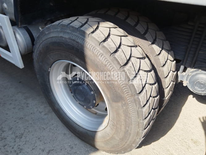 Купить Самосвал SHACMAN SX331863366 8х4 б/у (2023 г., 29 805 км.)(6922) рестайлинг в компании Русбизнесавто - изображение 16