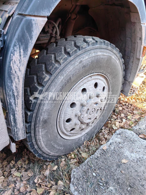 Купить Самосвал SCANIA P440B8X8HZ 8x8 б/у (2020г.; 546 674 км) (0260) в компании Русбизнесавто - изображение 8