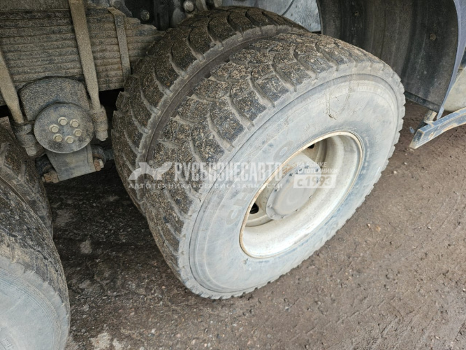 Купить Автобетоносмеситель TIGARBO 69367S на шасси FAW 8х4 б/у (2023 г.в. 12 458 км) (0058)сбер комиссия в компании Русбизнесавто - изображение 12