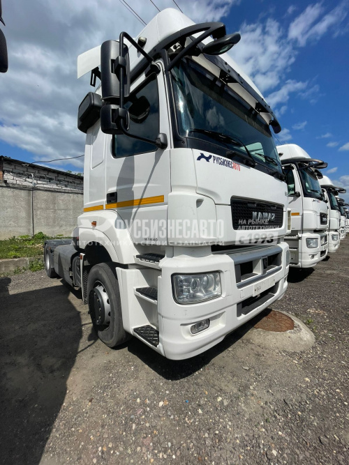 Купить КАМАЗ 5490-DC (МКПП) седельный тягач б/у (2019 г., 163 852 км.)(1564) в компании Русбизнесавто - изображение 2