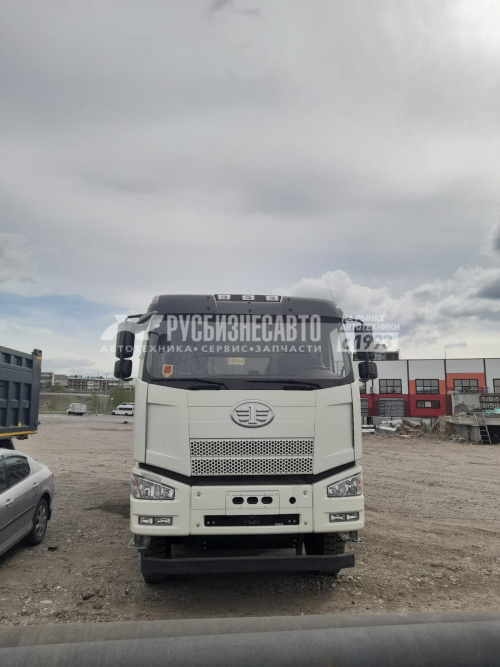 Купить Самосвал FAW CA3310P66K24T4E5 (8x4) б/у (2020 г., 116 км) в компании Русбизнесавто - изображение 12