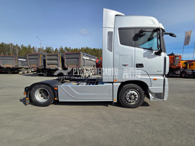 Купить Седельный тягач FOTON AUMAN 4x2, б/у (2023 г., 155 633 км.)(2549) в компании Русбизнесавто - изображение 7