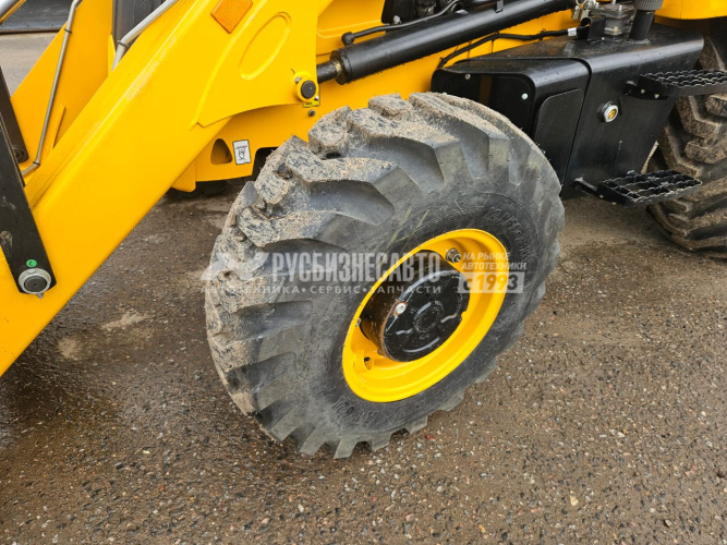 Купить Экскаватор-погрузчик  JCB 3DX Super (2024 г., 9 м/ч) с кондиционером.(новый, без гарантии)(5334) в компании Русбизнесавто - изображение 8