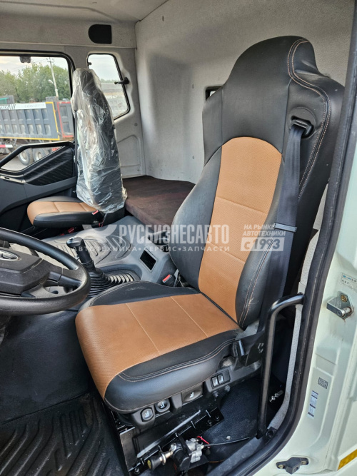 Купить Самосвал FAW J6  (6x4)  б/у (2022 г., 47 794 км.) (3288) в компании Русбизнесавто - изображение 8