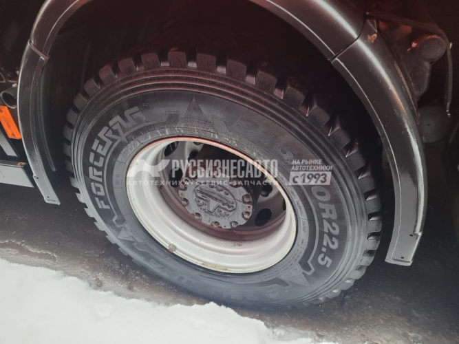 Купить Самосвал 6х4 МАЗ 650128-8570-000 20 тн. 20 м3 б/у (2021 г ,49 317 км) в компании Русбизнесавто - изображение 12