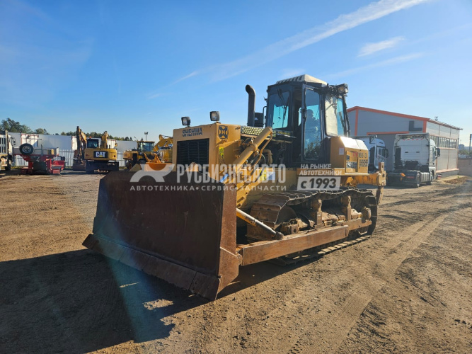 Купить Бульдозер гусеничный Shehwa TY165-3  б/у (2022г., 3615 м.ч.)(2032) в компании Русбизнесавто - изображение 7