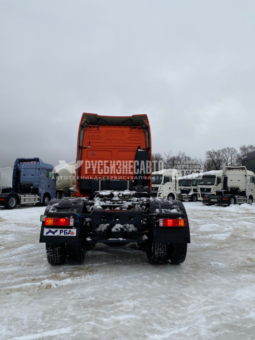 Купить Cедельный тягач  SHACMAN SX42584V324 6х4 б/у (2022г., 113 348 км)(5636) в компании Русбизнесавто - изображение 6