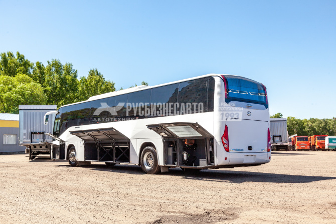 Купить Higer KLQ 6119TQ (Класс 3), 55 мест в компании Русбизнесавто - изображение 15