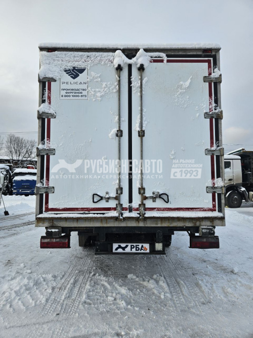 Купить Специализированный, рефрижератор Камаз Компас 4х2 б/у (2023;295 666)(0002)Сбер комиссия в компании Русбизнесавто - изображение 4