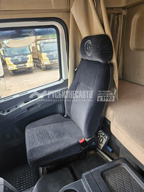 Купить Самосвал Shacman SX32586T384C 6x4 б/у (2022г. ; 196 171 км) (5360) в компании Русбизнесавто - изображение 13