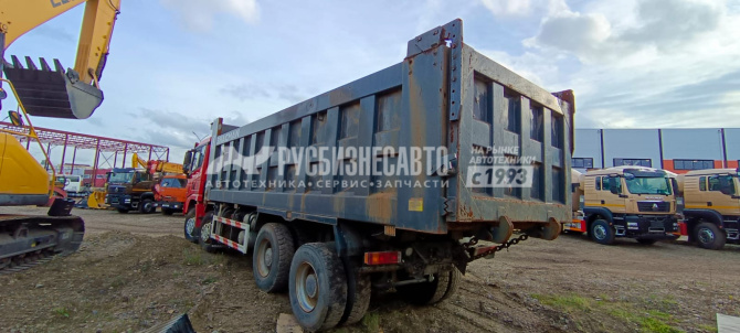 Купить Самосвал SHACMAN SX331863366 8x4 б/у (2022; 16 061 км)(3550)																														 в компании Русбизнесавто - изображение 5
