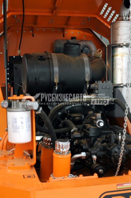Купить Каток грунтовый полноприводный DM-614 (дв Cummins, масса 14т) в компании Русбизнесавто - изображение 22