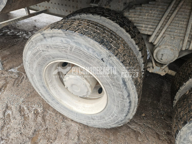 Купить Самосвал HOWO T5G 8x4 б/у (2023г., 91 232 км.)(1620) в компании Русбизнесавто - изображение 9