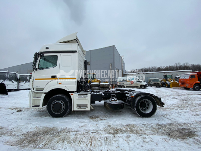 Купить КАМАЗ 5490 (M1840), АКПП седельный тягач б/у (2020 г., 191 000 км.) в компании Русбизнесавто - изображение 1
