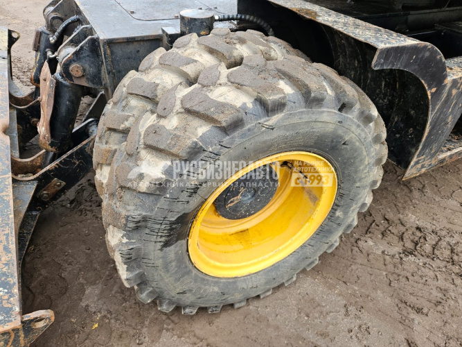 Купить Колесный экскаватор RUNMAX ER150W б/у (2023г; 1012 м/ч)(1007) в компании Русбизнесавто - изображение 7
