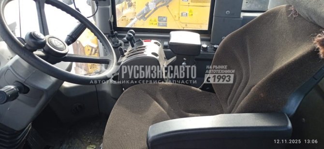 Купить Бульдозер гусеничный ZOOMLION ZD220-3 ( однозубый рыхлитель) б/у (2024г; 2 211 м/ч)(5961) в компании Русбизнесавто - изображение 8