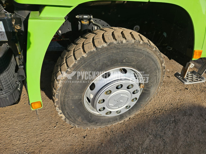 Купить Самосвал SHACMAN SX33186W366C 8х4 б/у (2023 г., 13 835 км.)(2708)рестайлинг в компании Русбизнесавто - изображение 13