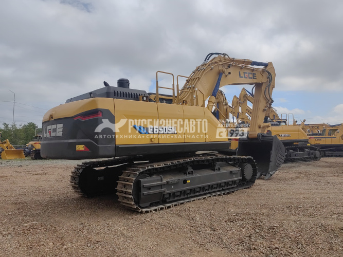 Купить Экскаватор гусеничный LGCE E6505H (Однопоточная гидролиния) в компании Русбизнесавто - изображение 5