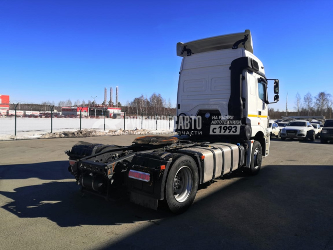 Купить КАМАЗ 5490-033-87, АКПП седельный тягач б/у (2020 г., 121 832 км.) на гарантии в компании Русбизнесавто - изображение 6