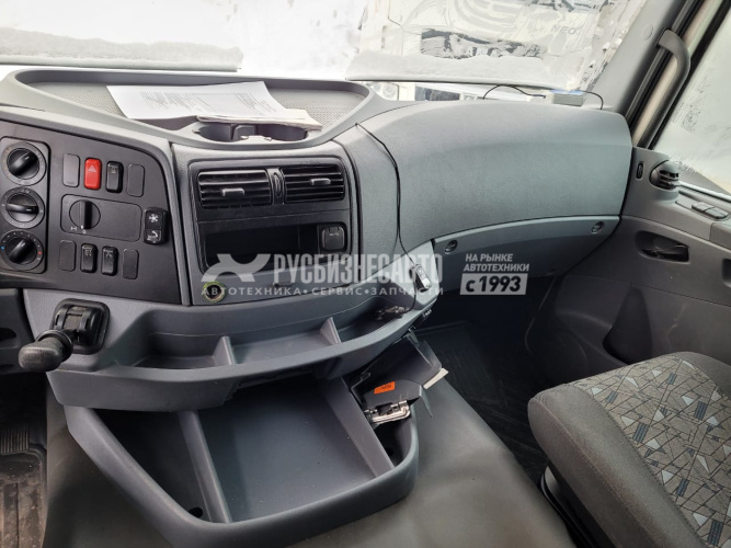 Купить КАМАЗ 5490-033-87, АКПП седельный тягач б/у (2020 г., 137 310 км.) на гарантии. в компании Русбизнесавто - изображение 13