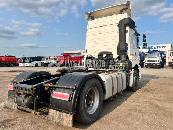 Купить КАМАЗ 5490 (M1840), МКПП седельный тягач б/у (2019 г., 455 303 км.)(0126) в компании Русбизнесавто - изображение 3