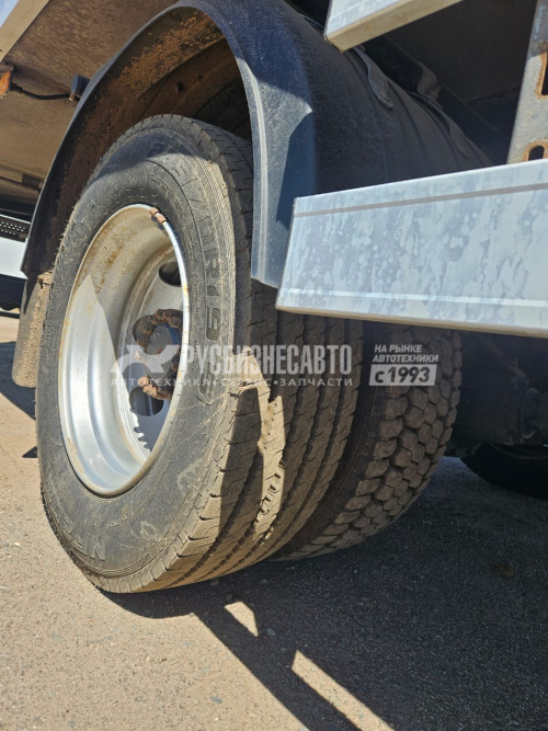 Купить Изотермический фургон 4795ZС Камаз компас 12 б/у (2023г., 46 307 км.) (0131) в компании Русбизнесавто - изображение 10