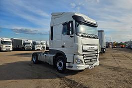 Седельный тягач DAF XF 480 FT 4x2 АКПП б/у  (2021 г.,655 344 км.)(3757)