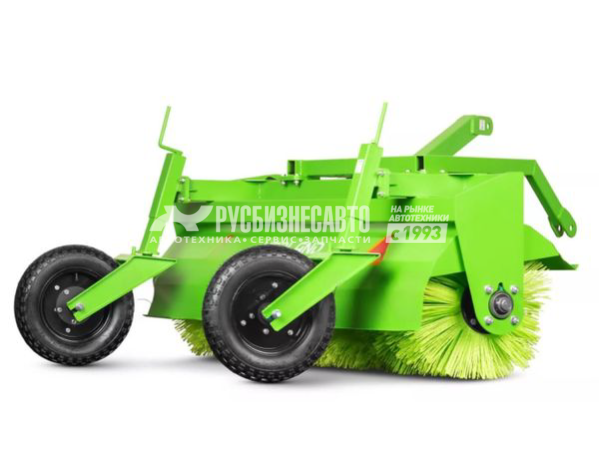 Купить SCOUT МП2000 Щетка подметальная навесная для SCOUT TB-серии в компании Русбизнесавто - изображение 1