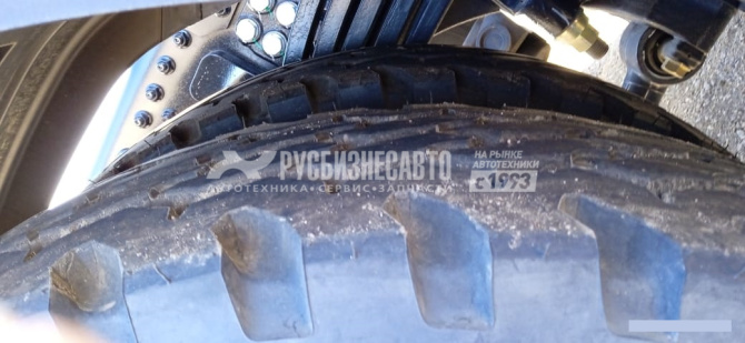 Купить Седельный тягач SANY 525AL 6x4 б/у (2023 г.в., 2621 км.)(новый, на гарантии) (2357) в компании Русбизнесавто - изображение 1