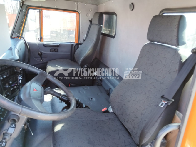 Купить Автокран Ивановец КС-45717К-3Р шасси КАМАЗ 43118 б/у (2023 г.в., 15 746 км., 950 м/ч)(0582) в компании Русбизнесавто - изображение 5