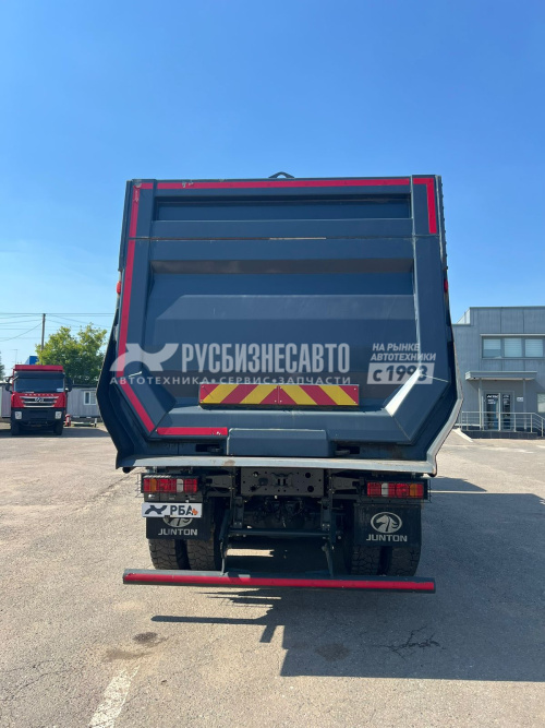 Купить Самосвал SITRAK C7H 8х4 б/у (2023г.в. 25 513 км) (5103)  в компании Русбизнесавто - изображение 15