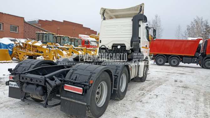 Купить Седельный тягач КАМАЗ 65206-T5 (Т2640) б/у (2021 г., 230 904 км) в компании Русбизнесавто - изображение 4
