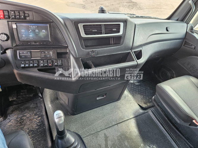Купить Седельный тягач SITRAK C7H 6x4 б/у (2022г. ; 25 761 км.)(3845) в компании Русбизнесавто - изображение 17