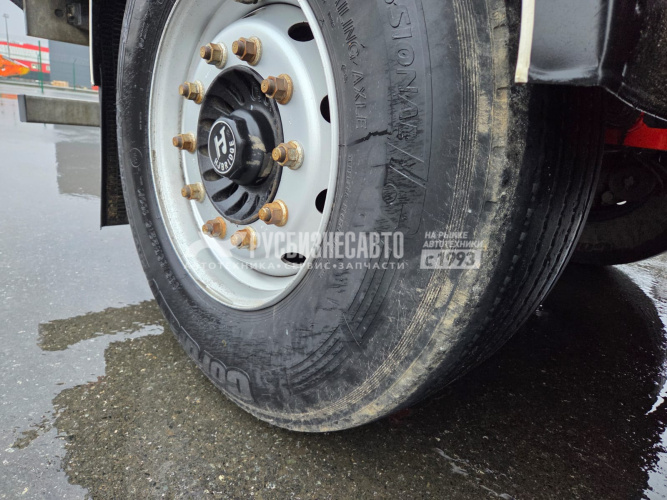 Купить Bonum 914210 (28м3, 3-х осный (HJ) светлые нефтепродукты) б/у (2024 г.)(3988) в компании Русбизнесавто - изображение 14