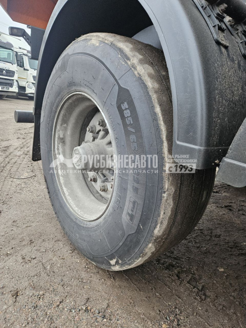 Купить Полуприцеп самосвальный GRUNWALD 9453-11-60  б/у (2024г.)(1237) в компании Русбизнесавто - изображение 11