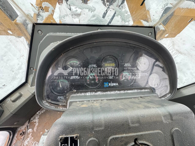 Купить Фронтальный погрузчик XGMA XG 931 N б/у (2023 г.в. 2 797 м/ч)(0080) в компании Русбизнесавто - изображение 6
