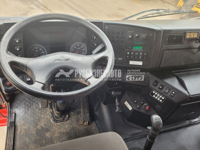 Купить МАЗ 6516С9-521-005  8Х4 самосвал б/у (2020 г.,111 299 км.) в компании Русбизнесавто - изображение 10